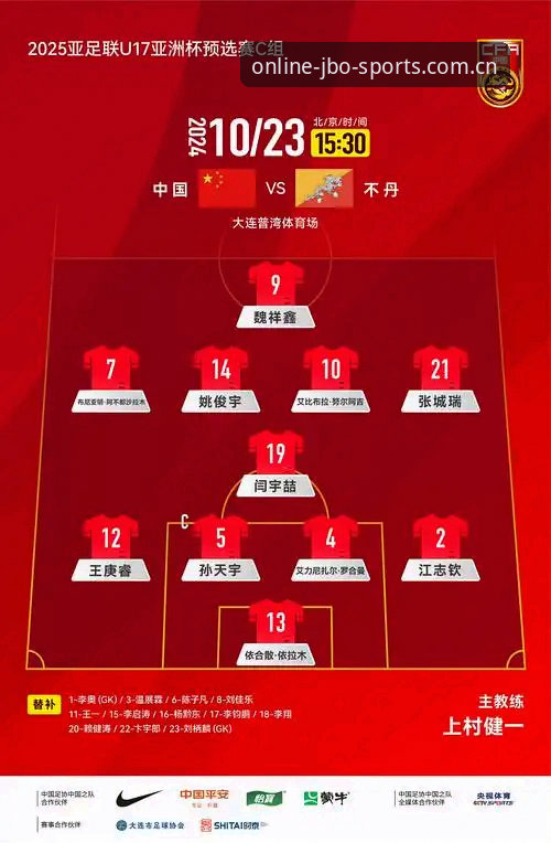 竞博官网登录官方下载 资深球迷分享U17世界杯抽签观赛心得:竞博体育平台上的全新体验